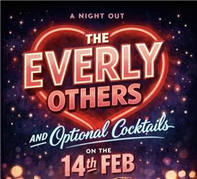 THE EVERLY OTHERS / COCKTAIL NIGHT