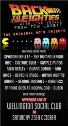 BACK TO THE EIGHTIES