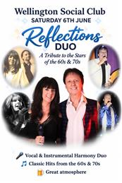 REFLECTIONS DUO