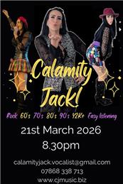 CALAMITY JACK !