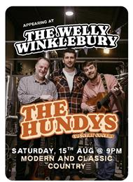 THE HUNDYS