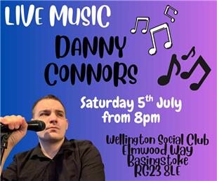 Danny Connors.